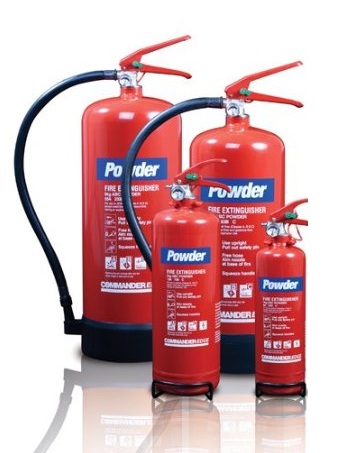 Fire Extinguishers