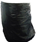 100 x Wheelie Bin Liners/Refuse Sacks 30x46x54"