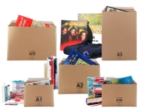Lil Cardboard Rigid Envelopes
