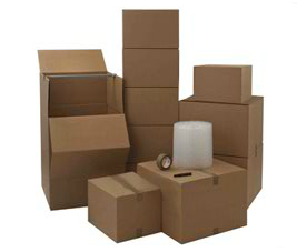 Cardboard Boxes