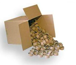 Cardboard Storage Boxes