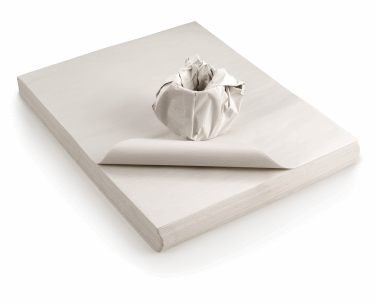 3 x 10kg Reams of Newspaper Offcuts White Packing Paper 500x750mm