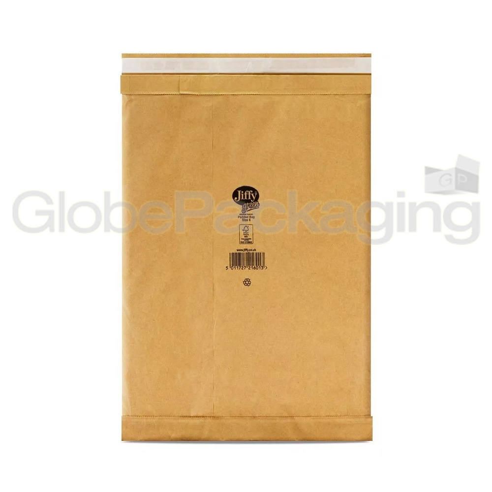 100 x PB7 JIFFY GREEN HEAVY DUTY ECO-FRIENDLY PADDED BAGS 341x483mm *24HR DEL*