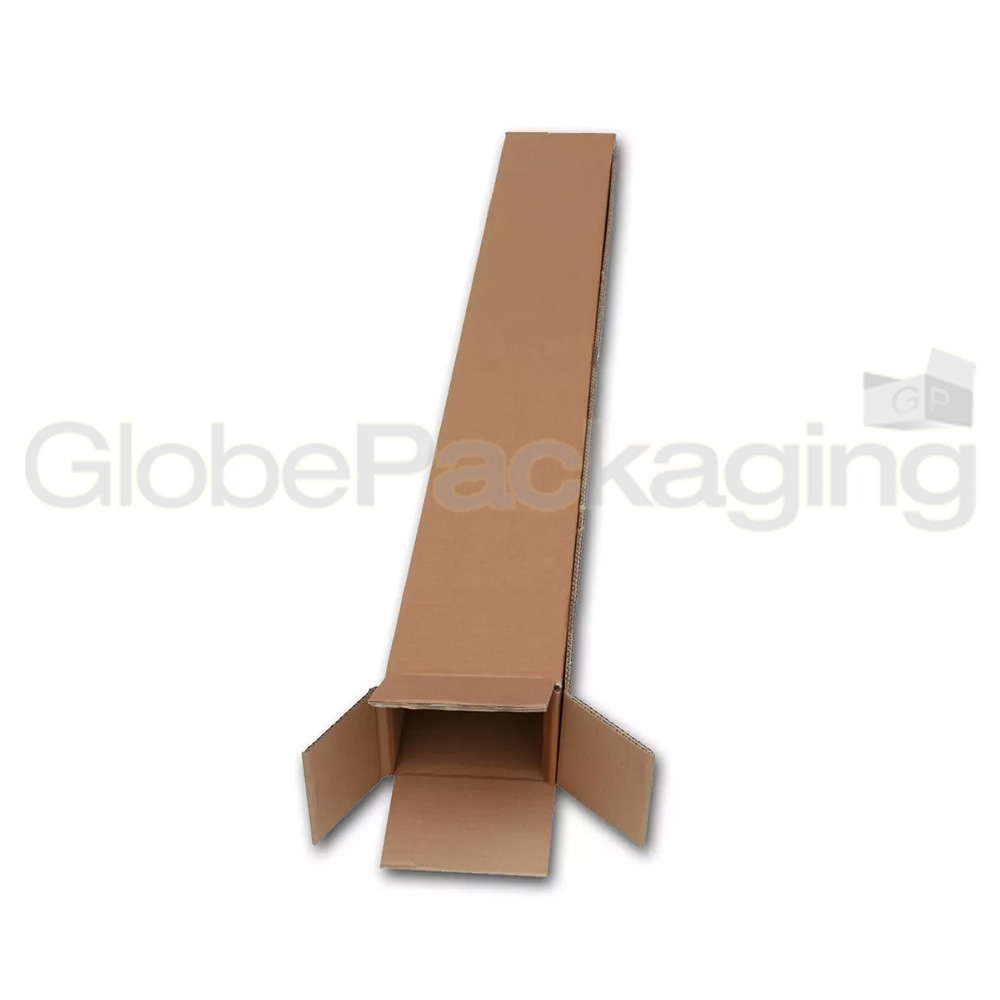 100 x GOLF CLUB BOXES - 49 x 5 x 5