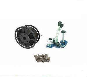 Heavy Duty 'STARTER' Pallet Strapping Banding Kit 001
