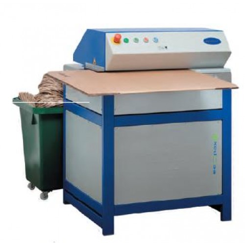 Optimax Ecopax CP428S2 EX-DEMO Heavy Duty Cardboard Waste Void Fill Machine