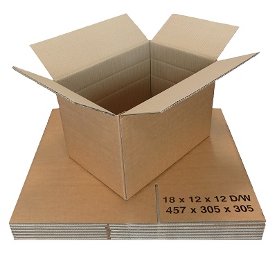 Double-Wall Boxes