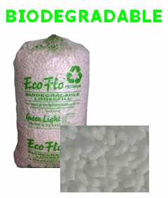 Ecoflo Biodegradable Loose Fill