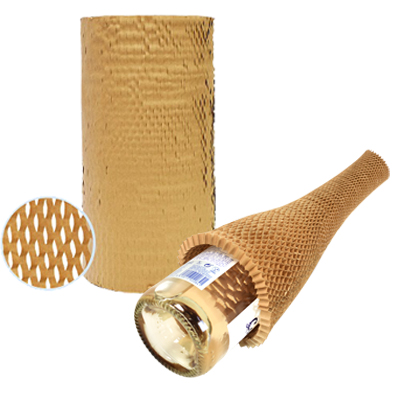 180mm X 265mm - Arofol Size 4 Padded Envelopes - Gold | Priory Direct
