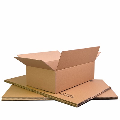 10 x 17x10x5" SW CARDBOARD POSTAL PACKING CARTONS BOXES 