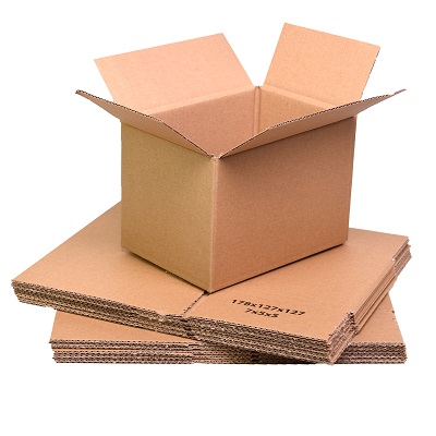 24 X 9 X 6" Long Corrugated Boxes - East Coast Packaging - View #8