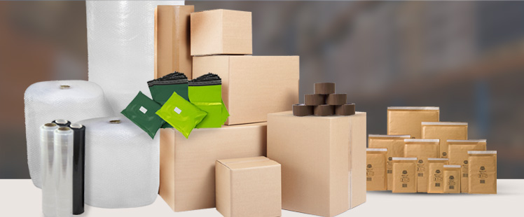packaging supplies at extremely competitive prices