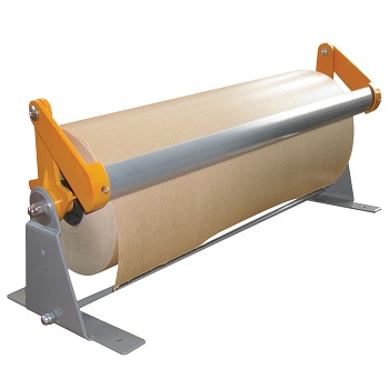 Kraft Paper Dispenser Horizontal Table Top And Wall Mountable With Crumple Device Fits 24 Roll 1 Dispenser Ep 5950 24 Amazon Co Uk Welcome