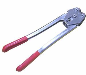 Heavy Duty Sealer Tool for 12mm Hand Pallet Strapping
