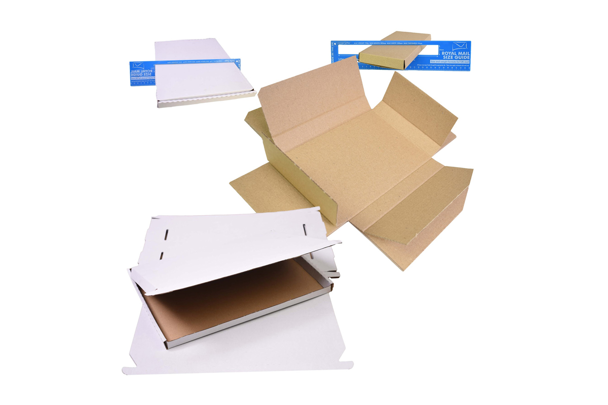 Royal Mail Small Parcel Size: Dimensions, Requirements & Cost