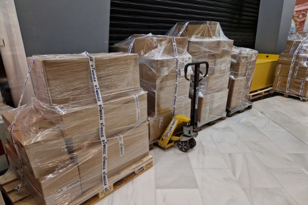 Shrink Wrap for Pallets: Sizes, Price & Where to Buy
