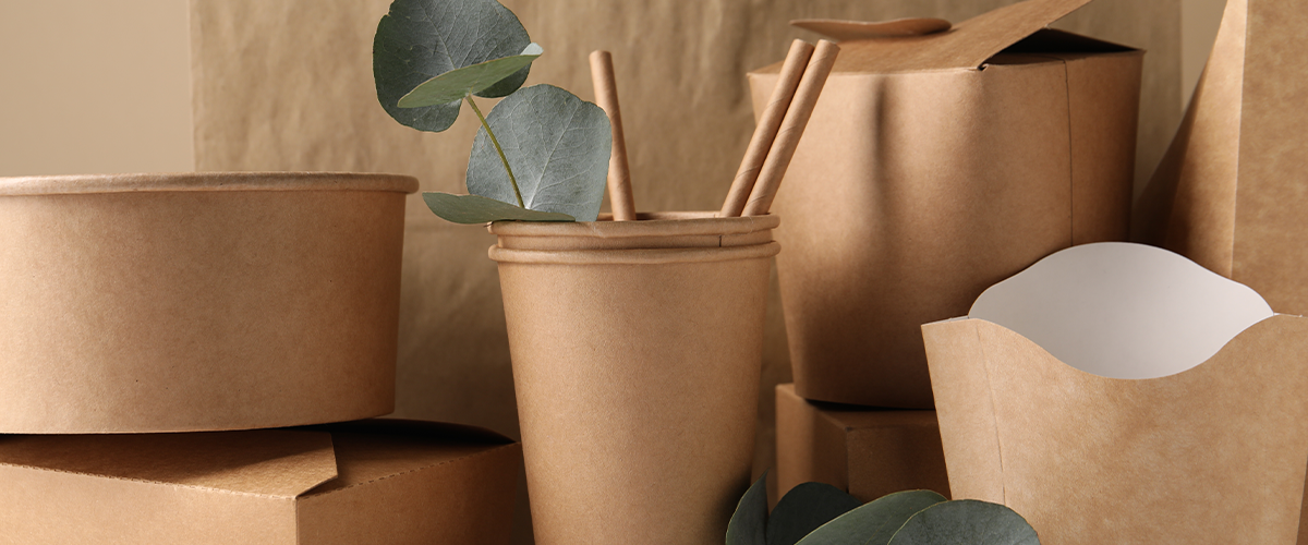 Rather than viewing compliance as a box-ticking exercise, progressive businesses are using regulatory changes as a catalyst for sustainable packaging development. Sustainable packaging image