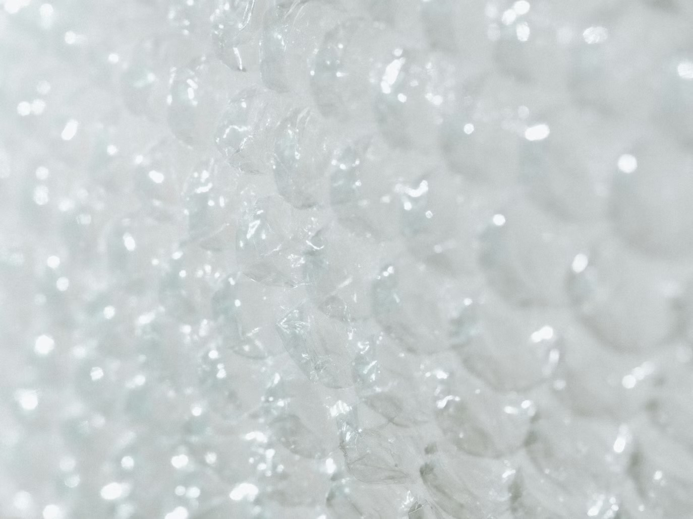 A bubble wrap