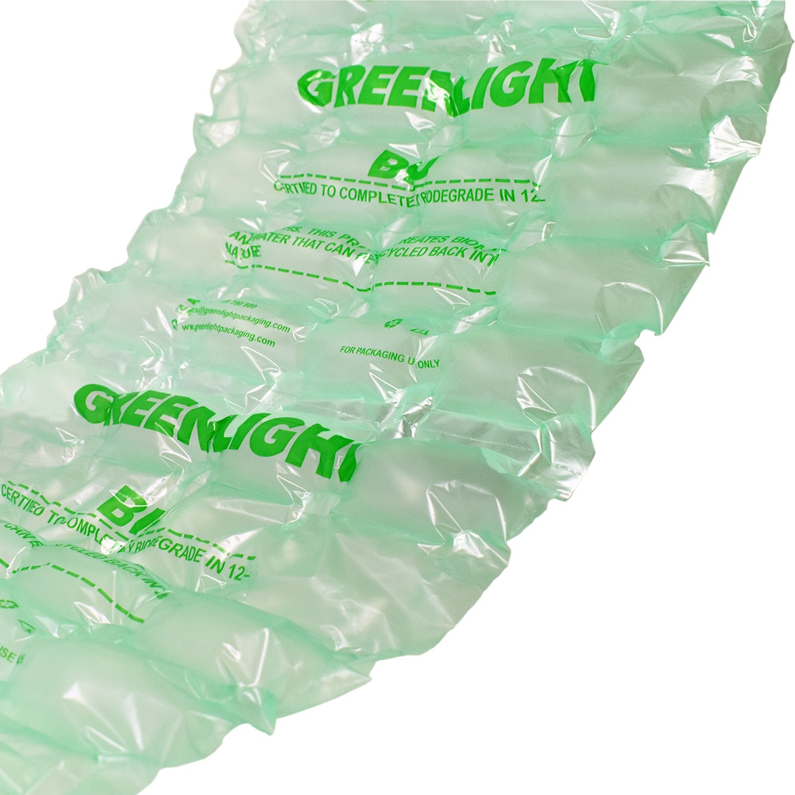 Bubble quilt Opus Bio air pillow