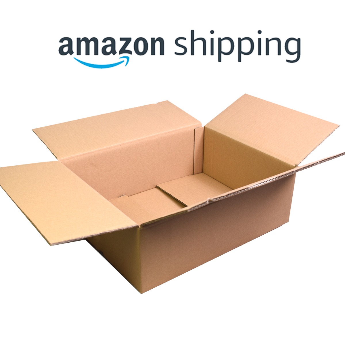 Open Amazon SFP box 