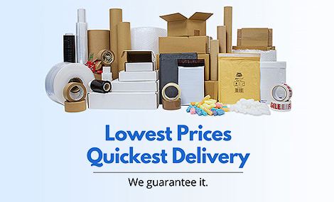 Globe Packaging varieties of collection stock with the tag phrase &ldquo;lowest prices, quickest delivery,&rdquo; and we guarantee it is written below. 