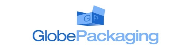 Globe Packaging logo.